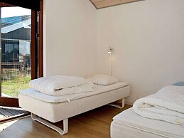 8 Person Holiday Home in Ulfborg