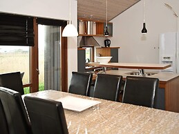8 Person Holiday Home in Ulfborg