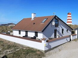 10 Person Holiday Home in Thisted