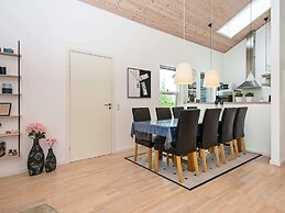 8 Person Holiday Home in Brovst