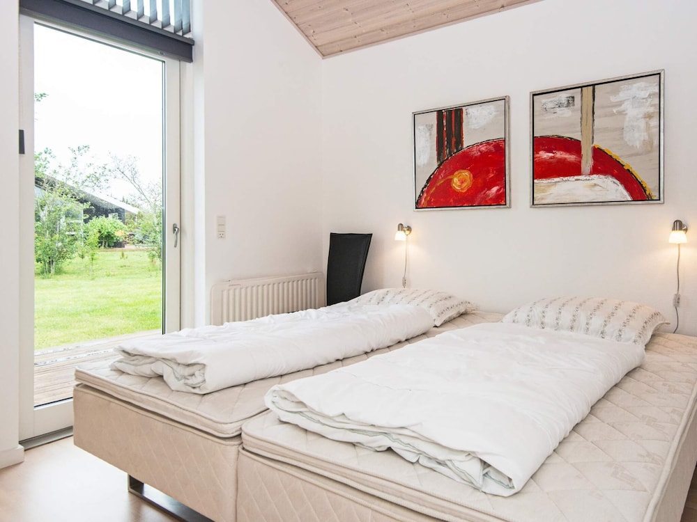 8 Person Holiday Home in Brovst