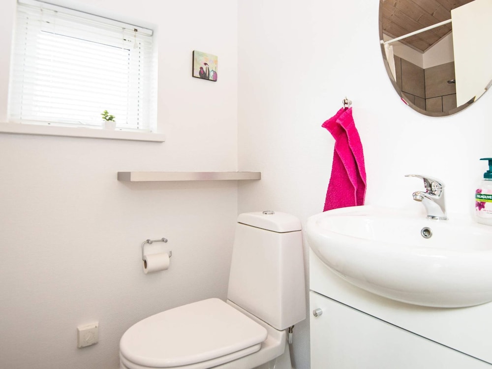 8 Person Holiday Home in Brovst