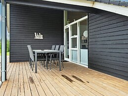 8 Person Holiday Home in Brovst