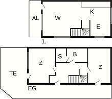 Holiday Home in Wendtorf