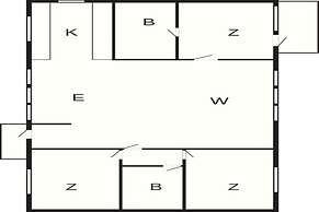 4 Star Holiday Home in Vinderup