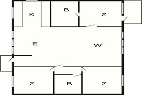 4 Star Holiday Home in Vinderup