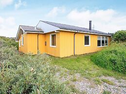 4 Star Holiday Home in Hjorring