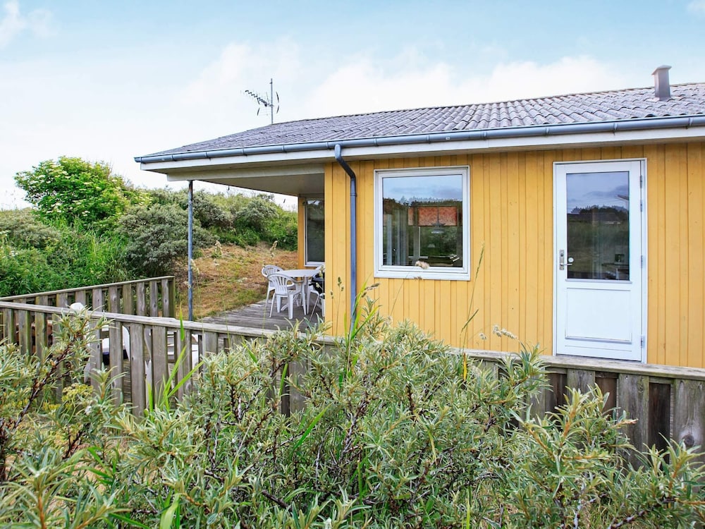 4 Star Holiday Home in Hjorring