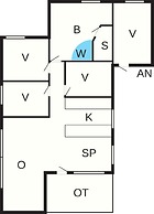 4 Star Holiday Home in Hjorring