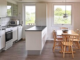 4 Star Holiday Home in Hjorring