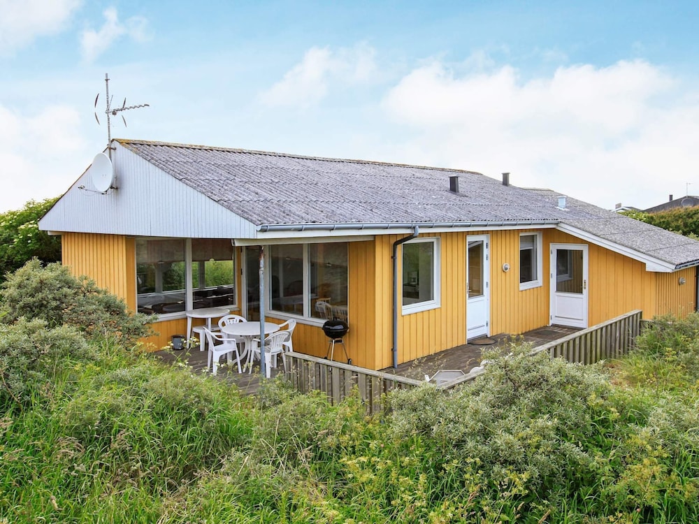 4 Star Holiday Home in Hjorring