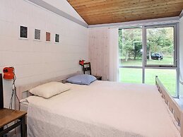 6 Person Holiday Home in Saltum