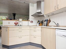 8 Person Holiday Home in Struer