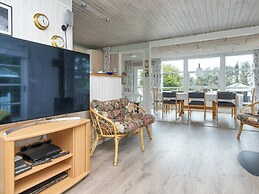 8 Person Holiday Home in Struer