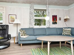 8 Person Holiday Home in Struer