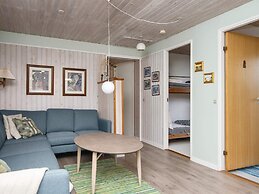 8 Person Holiday Home in Struer