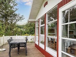 8 Person Holiday Home in Struer