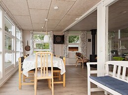 8 Person Holiday Home in Struer