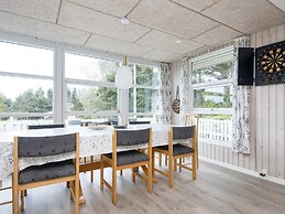 8 Person Holiday Home in Struer