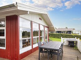 8 Person Holiday Home in Struer