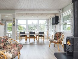 8 Person Holiday Home in Struer