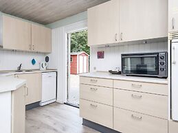 8 Person Holiday Home in Struer