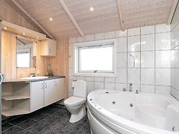 5 Star Holiday Home in Thisted
