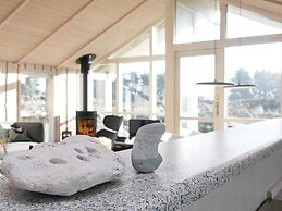 5 Star Holiday Home in Thisted