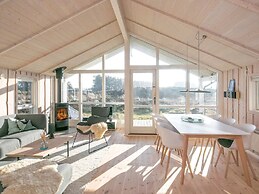 5 Star Holiday Home in Thisted
