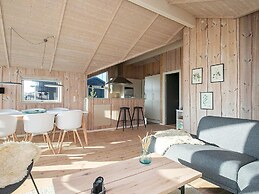 5 Star Holiday Home in Thisted