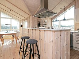 5 Star Holiday Home in Thisted
