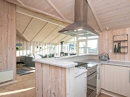 5 Star Holiday Home in Thisted