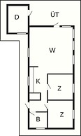 4 Person Holiday Home in Silkeborg