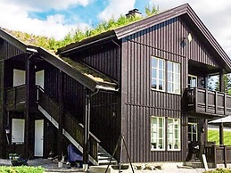 8 Person Holiday Home in Skulestadmo