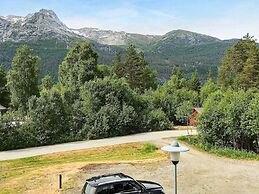 8 Person Holiday Home in Skulestadmo