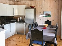 8 Person Holiday Home in Skulestadmo