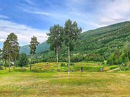8 Person Holiday Home in Skulestadmo
