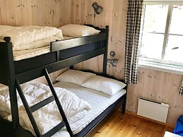 8 Person Holiday Home in Skulestadmo