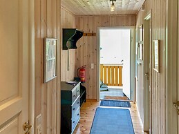 8 Person Holiday Home in Skulestadmo