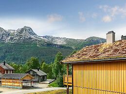 8 Person Holiday Home in Skulestadmo