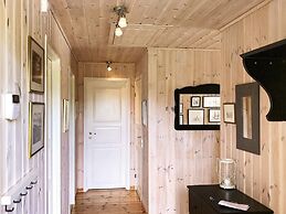 8 Person Holiday Home in Skulestadmo
