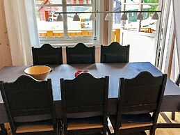 8 Person Holiday Home in Skulestadmo