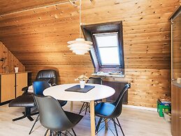 3 Person Holiday Home in Ansager