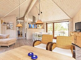 5 Star Holiday Home in Fjerritslev