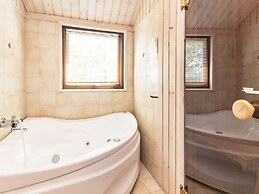 5 Star Holiday Home in Fjerritslev