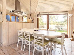 5 Star Holiday Home in Fjerritslev