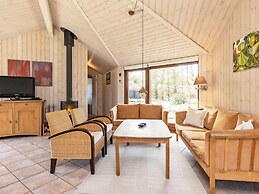5 Star Holiday Home in Fjerritslev