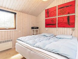 5 Star Holiday Home in Fjerritslev