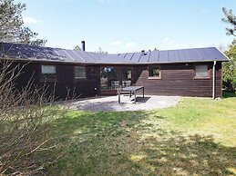 5 Star Holiday Home in Fjerritslev
