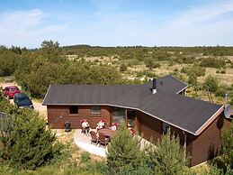 5 Star Holiday Home in Fjerritslev